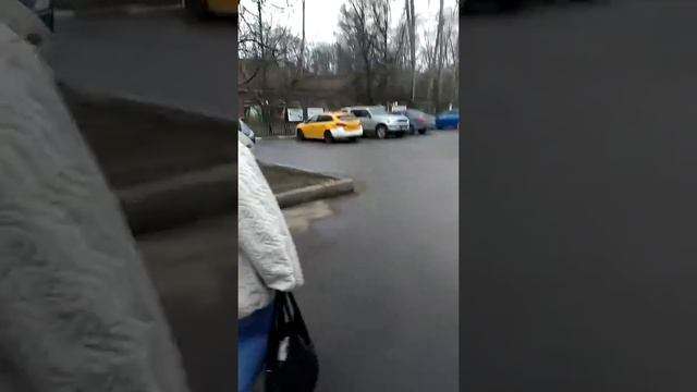 Такси Сити Мобил рулит!!! смотреть онлайн