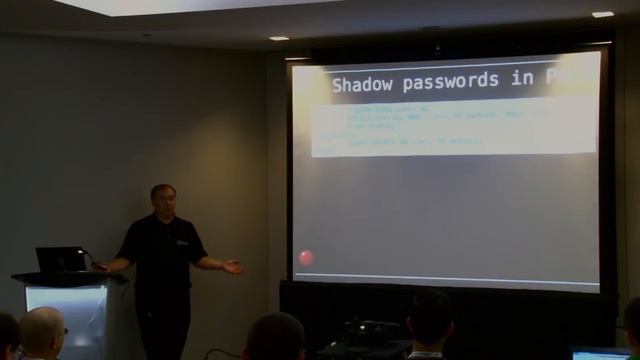Magnus Hagander: Secure Your Web Webapp passwords in PostgreSQL смотреть онлайн