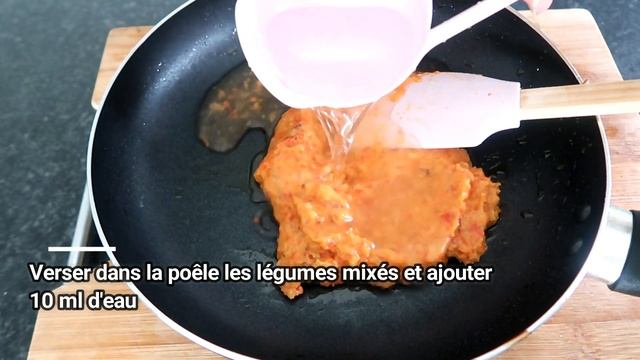 3 INGRÉDIENTS POUR UN REPAS VÉGÉTARIEN смотреть онлайн