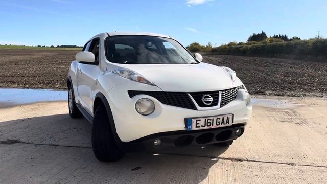 2011 Nissan Juke / Automatic / 50k Mileage / full service history смотреть онлайн