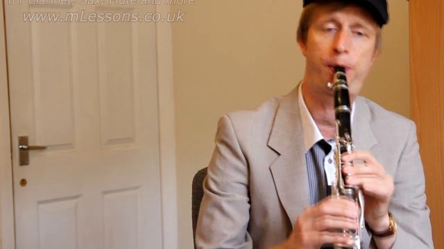 Klezmer tune with Irish bodhran drum смотреть онлайн