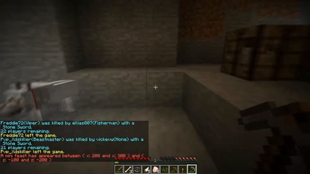 Minecraft Hunger Games - Ready or Not! смотреть онлайн
