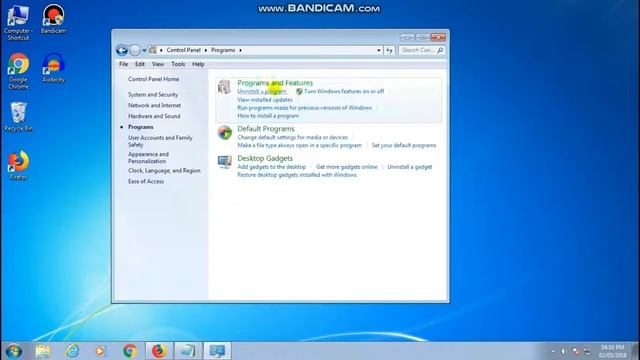 How to uninstall Google Chrome on Windows XP/7/8/10 смотреть онлайн