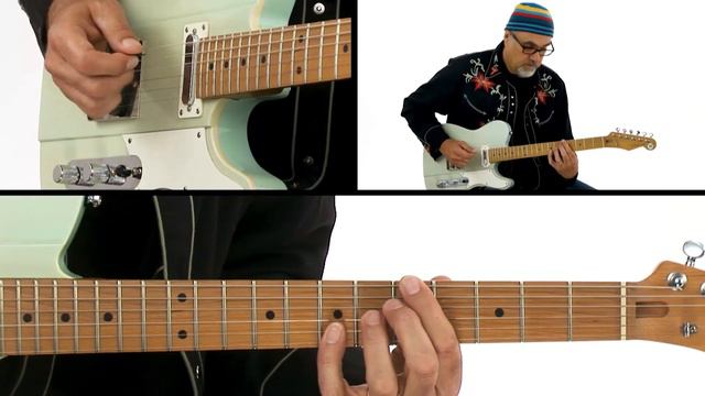 🎸 Greg Koch Guitar Lessons - Adding "Adult Chords" to Your Blues - Demonstration - TrueFire смотреть онлайн