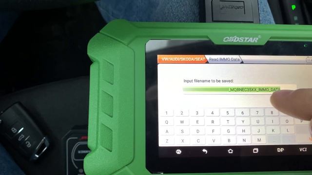 Привязка ключа Skoda Rapid 2016 | Keymaster 5 смотреть онлайн