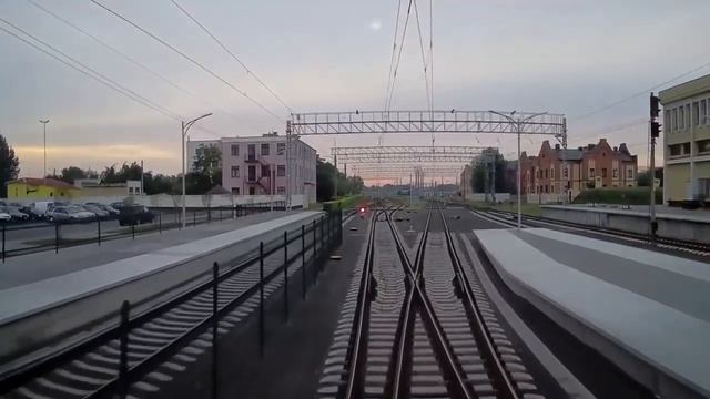 «Путешествие в профессию помощник машиниста» смотреть онлайн