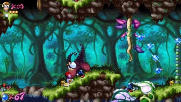 Что такое Rayman Origins?