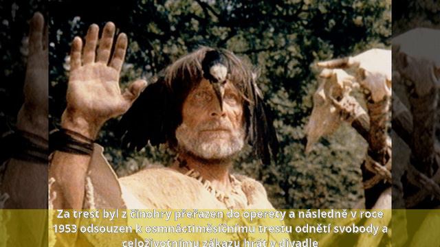 Bohumil Vávra - Životopis смотреть онлайн