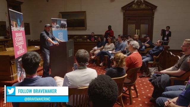 Why You Stop Yourself From Making Your Indie Film // Alex Ferrari Keynote смотреть онлайн