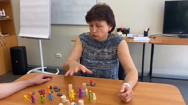 Пример индивидуальной организационной расстановки смотреть онлайн