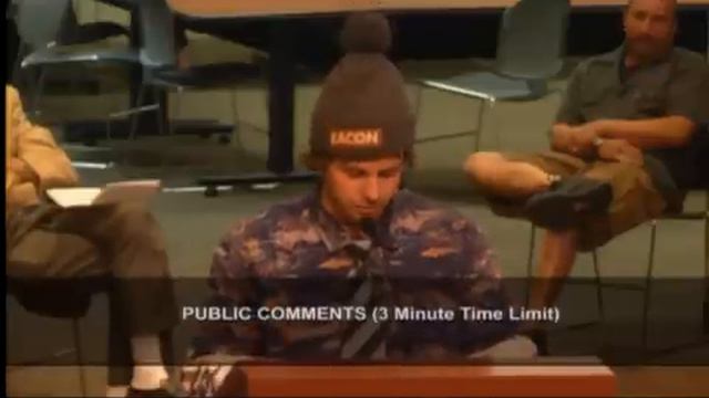 Huntington Beach City Council - Paul Walker Statue смотреть онлайн