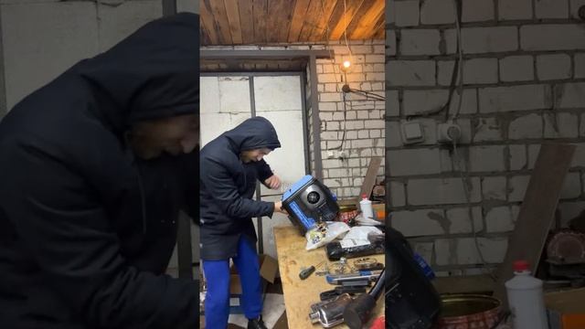 Перехожу на диз топливо! смотреть онлайн