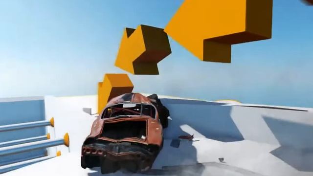 Поиграем в Next Car Game Demo (Обзор игры) Часть 1 смотреть онлайн