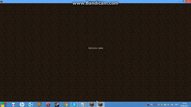 Minecraft 1.6.2 Как запустить и установить и где скачать ??? смотреть онлайн