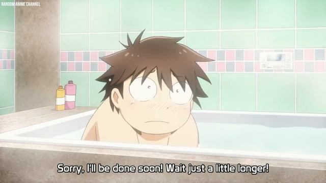 Loli Bathing with Harayuki смотреть онлайн