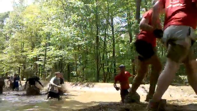 Tough Mudder Swamp Stomp смотреть онлайн