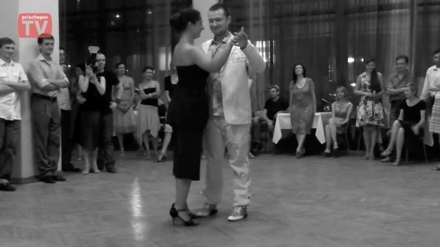 Birthday Dance Tango Alexander Krupnikov, http://prischepov.ru смотреть онлайн