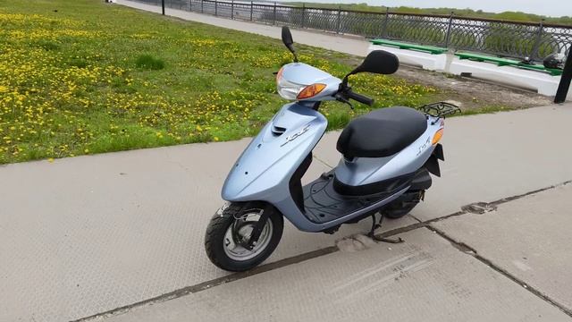 Yamaha jog sa36j смотреть онлайн