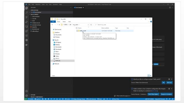 Setup ESP32 Compile Environment For Visual Studio Code смотреть онлайн