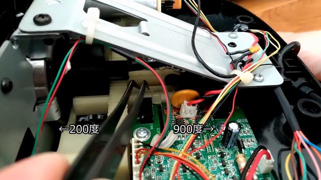 Logitech Driving Force GT 200 to 900deg. switching mechanism смотреть онлайн
