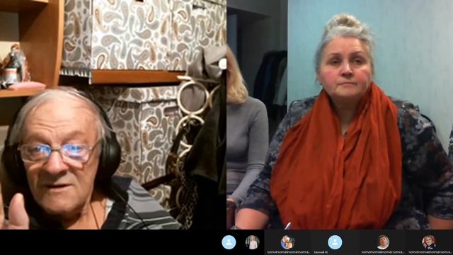 Мороз В. Н. "Боль всегда идёт рядом с ненавистью" 02.12.20 смотреть онлайн