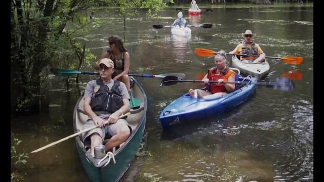Roy's 82nd Birthday Paddle смотреть онлайн