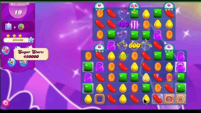 Candy crush saga Level 10143 | Candy crush saga new version | Candy crush saga смотреть онлайн