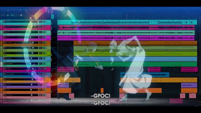 ZEUS THEME (Cover) - Record of Ragnarok || Shuumatsu no Valkyrie смотреть онлайн