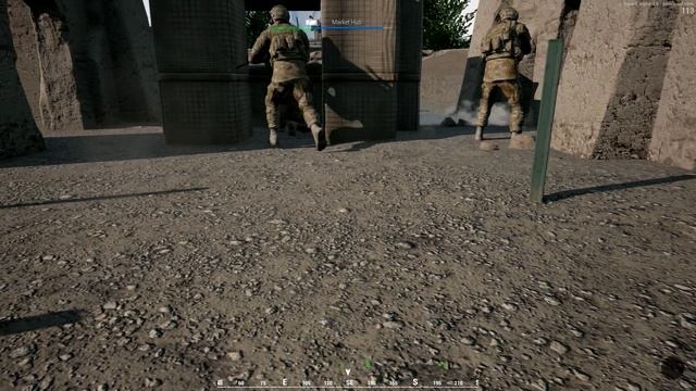 Squad: Alpha V3.6 ► Suppressing Fire! смотреть онлайн
