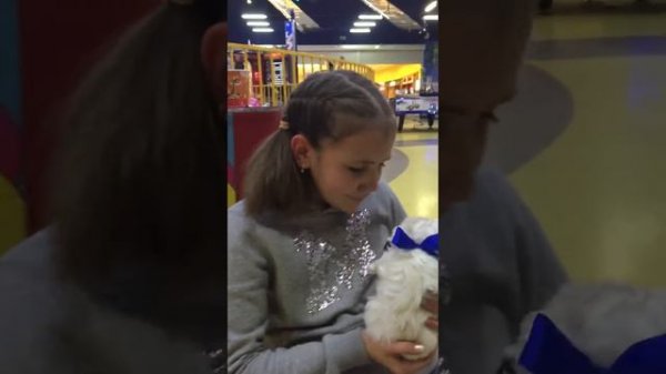 Угадали с подарком