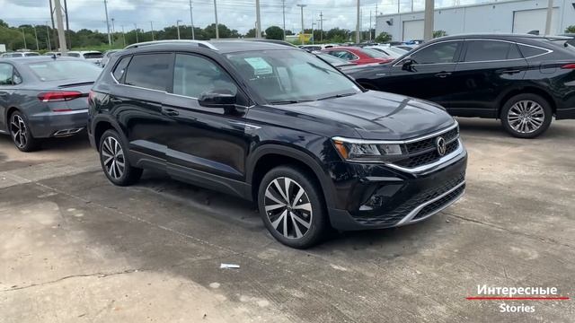 Замена ТИГУАНА - Volkswagen Taos 2021 | Обзор новинки