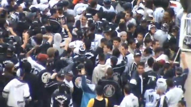 Passeata pela expulsão do Dualib - смотреть онлайн