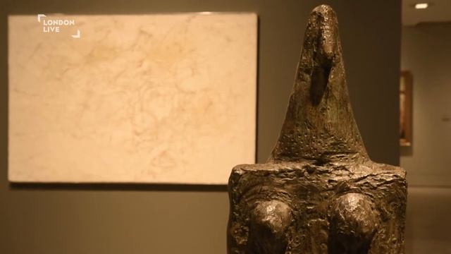 Post war Modern: New Art in Britain 1945-1965 смотреть онлайн