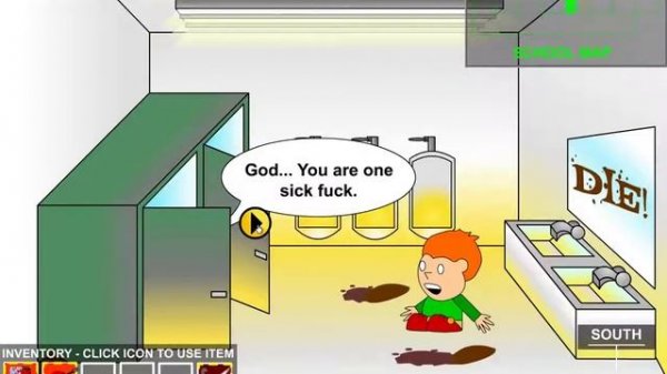 Pico's School (Flash) - Full Playthrough