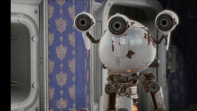 Alle Kreaturen, Roboter und Gegner aus Fallout 4 (Teil 4) смотреть онлайн