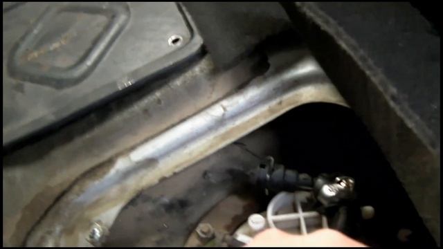 Замена топливной трубки смотреть онлайн