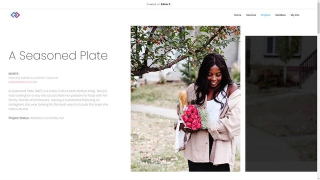 Page Transitions and Scroll Effects смотреть онлайн