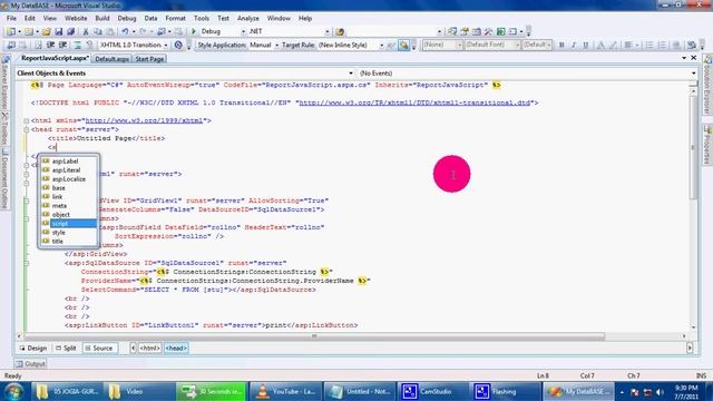 Printing report with using java script in asp net смотреть онлайн