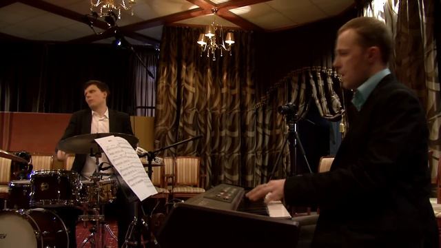 Ignat Kravtsov Quartet "Moon Face" смотреть онлайн