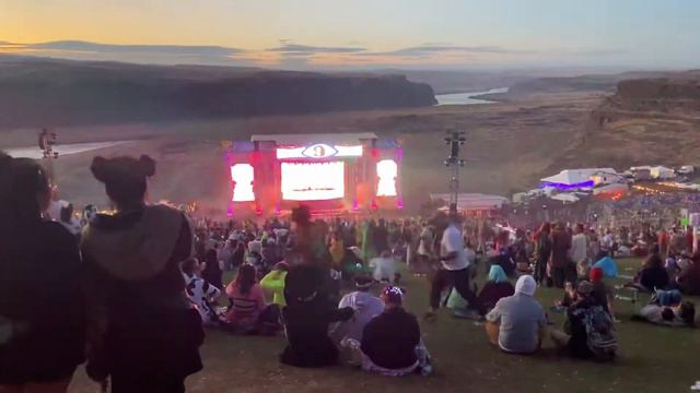 Whipped Cream - Peekaboo’s “Here With Me” | Fractal Valley | Beyond Wonderland at the Gorge 2021 смотреть онлайн