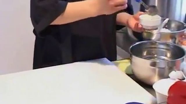 Приготовление васаби