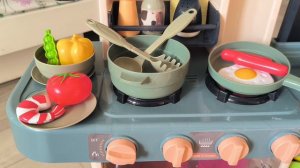 Детская игровая кухня