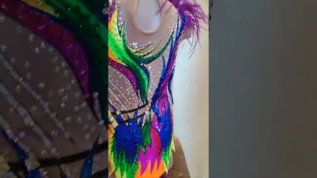 #купальники для художественной гимнастики# смотреть онлайн