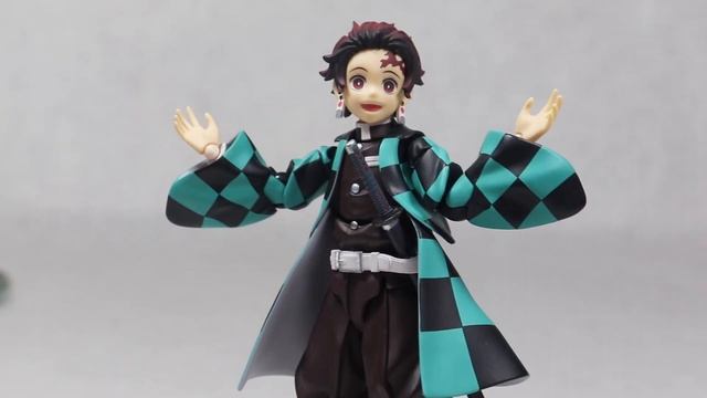 This Figure is Great, BUT.... (figma Demon Slayer Tanjiro Review) смотреть онлайн