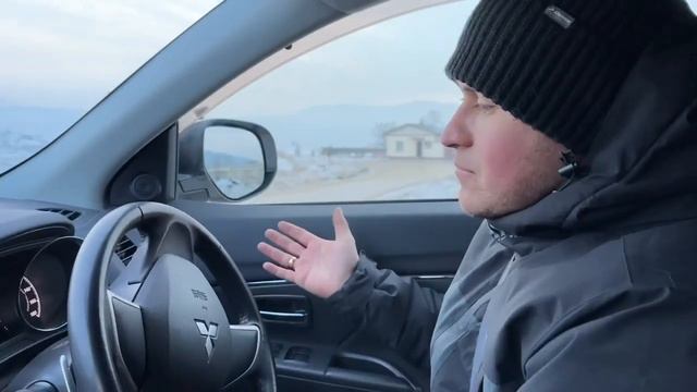 Один из самых популярных кроссоверов от Mitsubishi ! Обзор Mitsubishi RVR 2014 год 30 тыс пробег ! смотреть онлайн