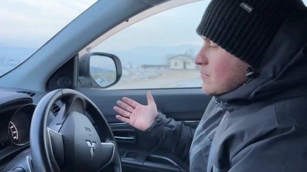 Один из самых популярных кроссоверов от Mitsubishi ! Обзор Mitsubishi RVR 2014 год 30 тыс пробег !