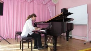 А. Лядов "Маленький вальс"