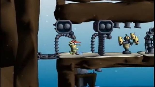 Cloning Clyde Co-Op P1/2 - Level 21 [21.91] смотреть онлайн