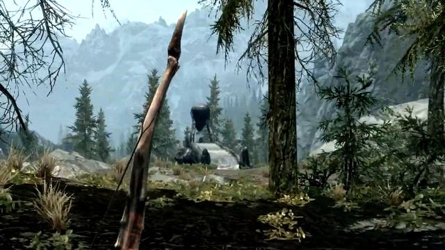 The Elder Scrolls V: Skyrim. Священные испытания Кин. Прохождение от SAFa