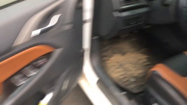 Китайский электромобиль умеет отдавать электричество!! BYD рулит! смотреть онлайн